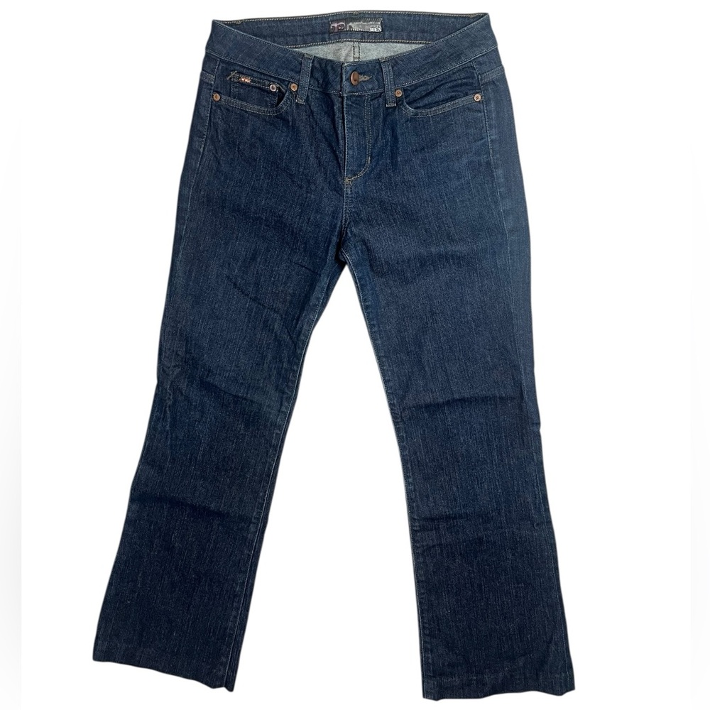 Joe's Jeans Dark Blue Boot Cut Women's Jeans